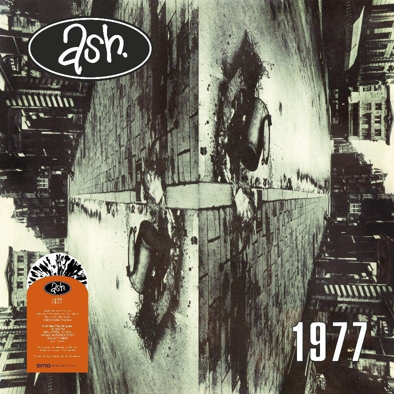 Ash - 1977 - Lp