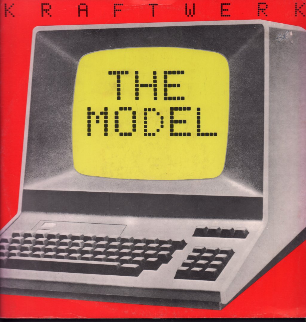 Kraftwerk - Model - 12 Inch