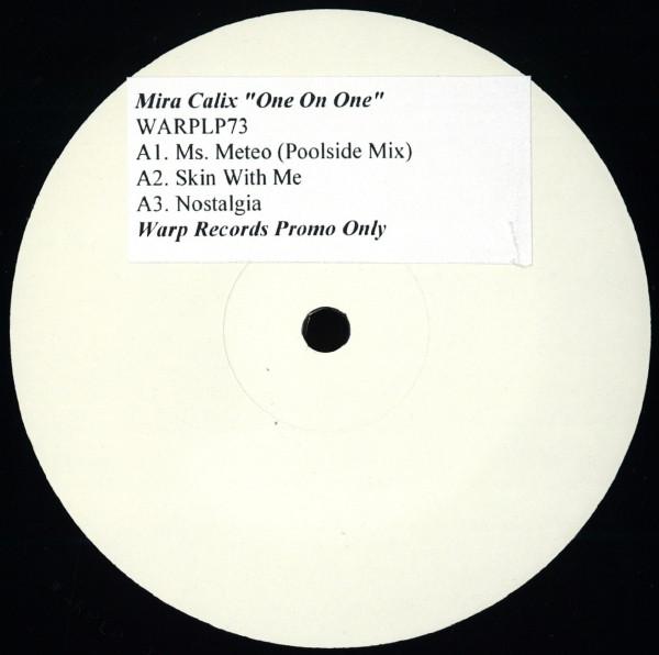 Mira Calix - One On One - Double Lp
