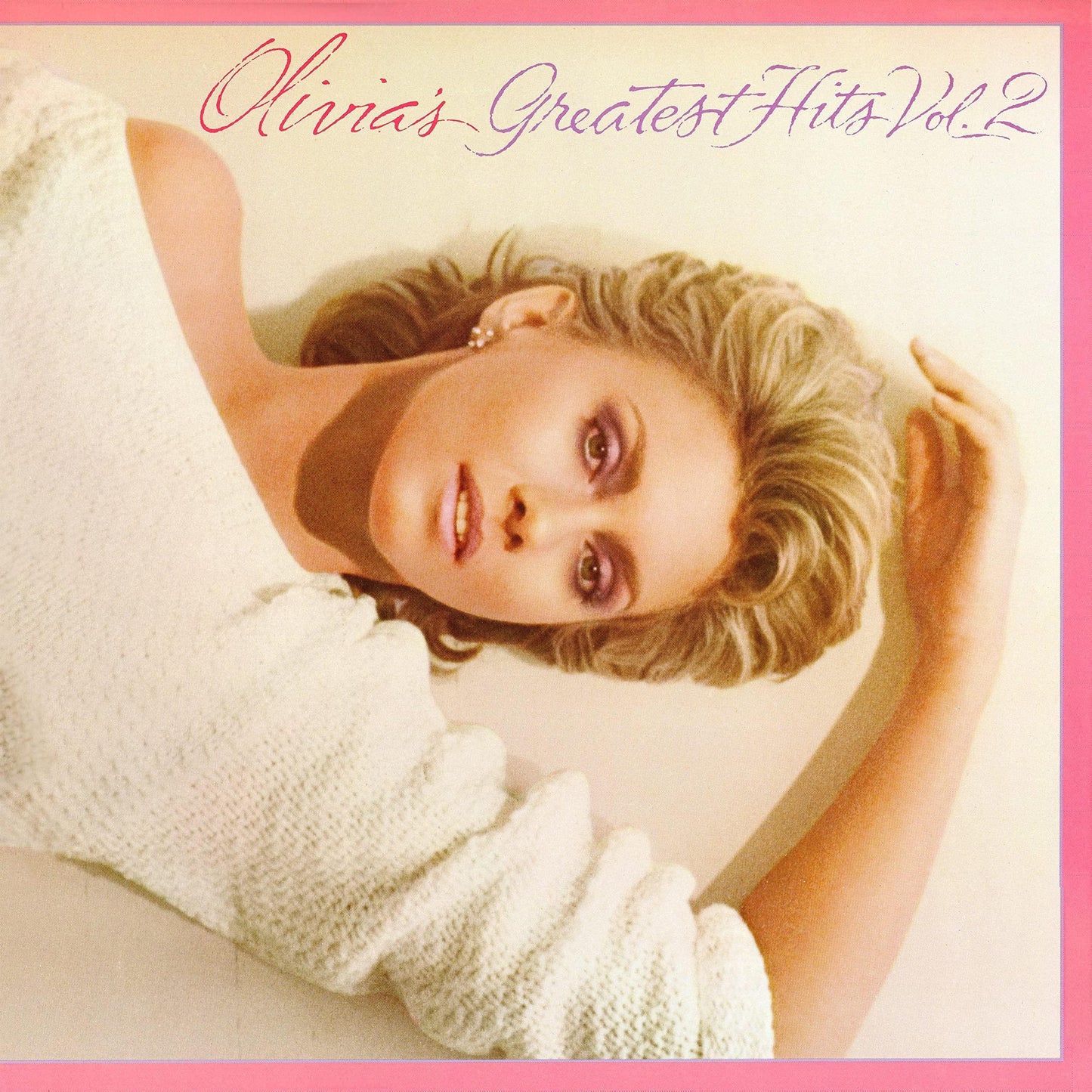 Olivia Newton-John - Olivia's Greatest Hits Vol. 2 - Cd