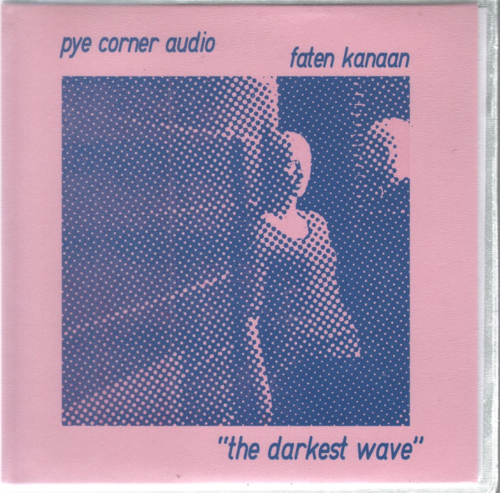 Faten Kanaan - Darkest Wave - 7 Inch