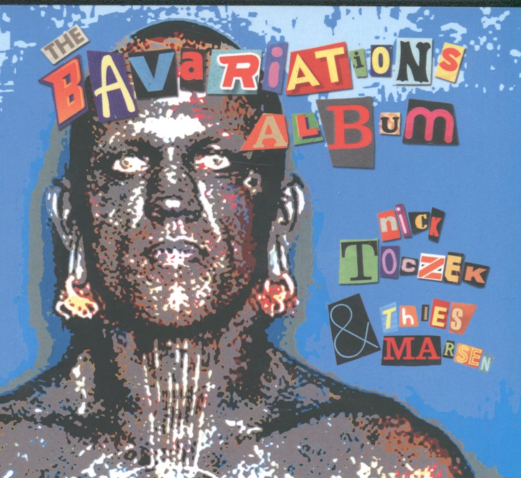 Nick Toczek / Thies Marsen - Bavariations Album - Cd