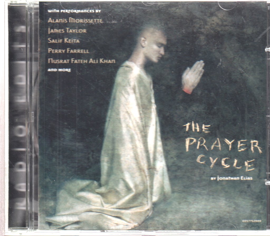 Jonathan Elias - Prayer Cycle - Cd