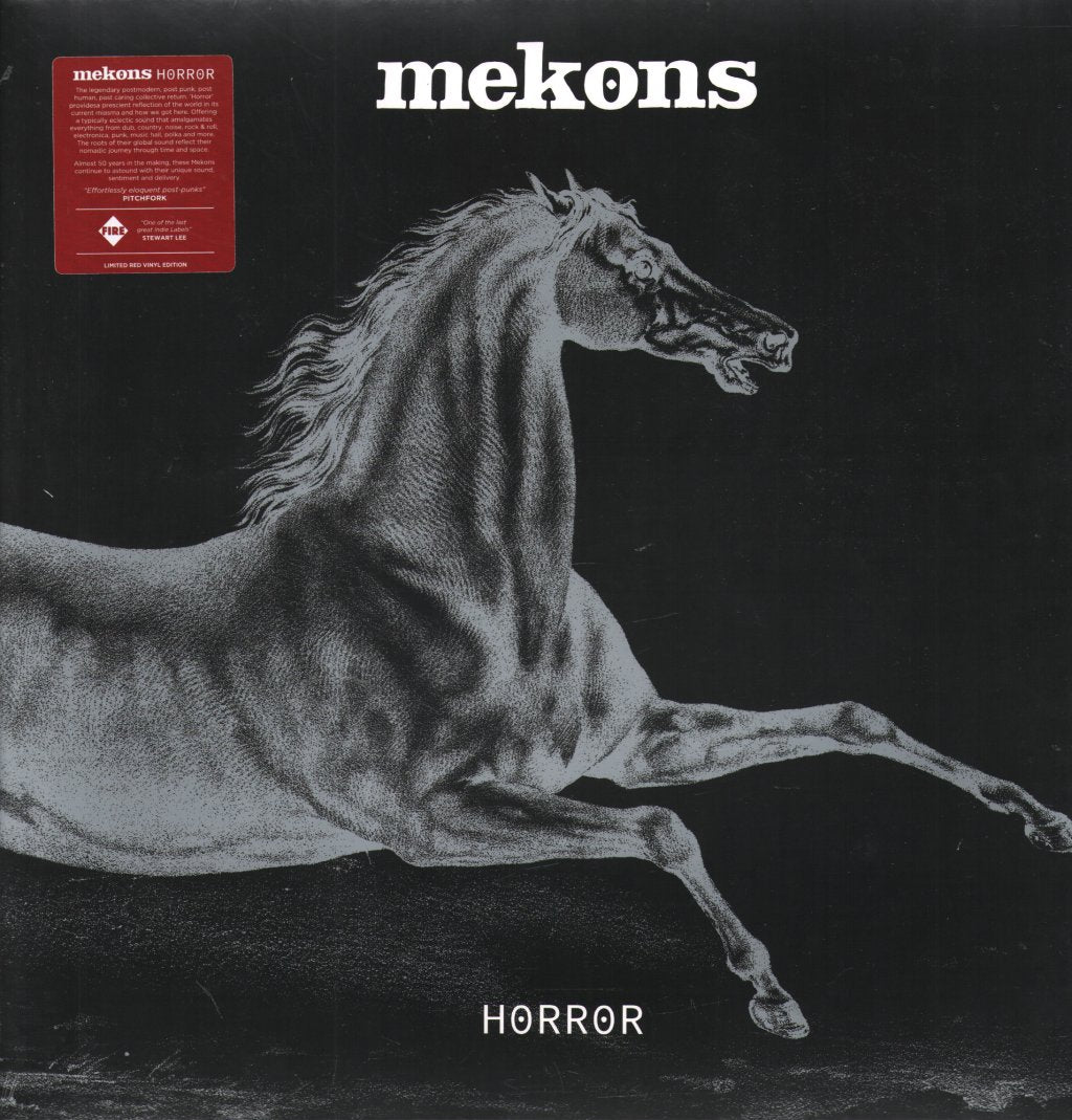 Mekons - Horror - Lp