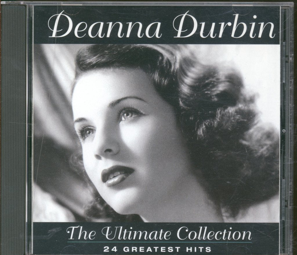 Deanna Durbin - Ultimate Collection - Cd