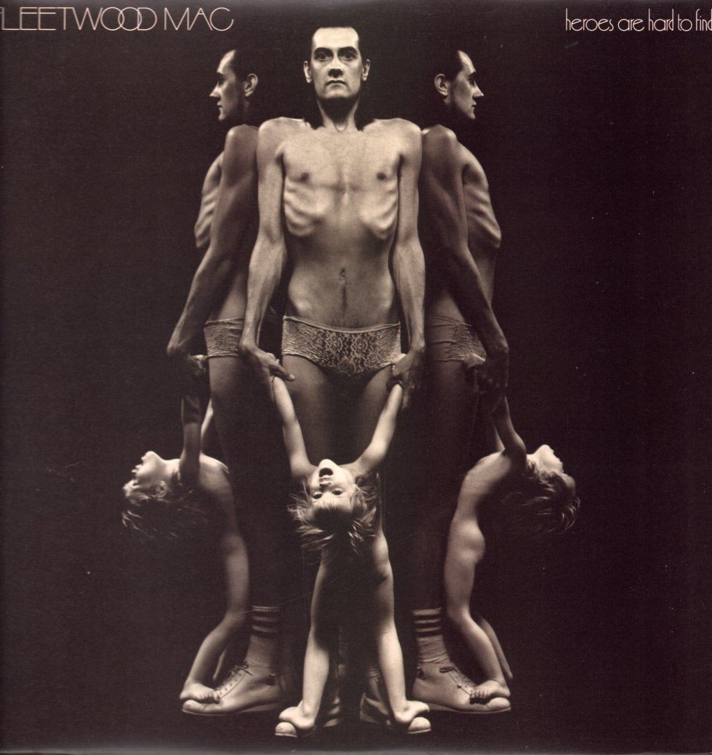 Fleetwood Mac - Heroes Are Hard To Find - Lp