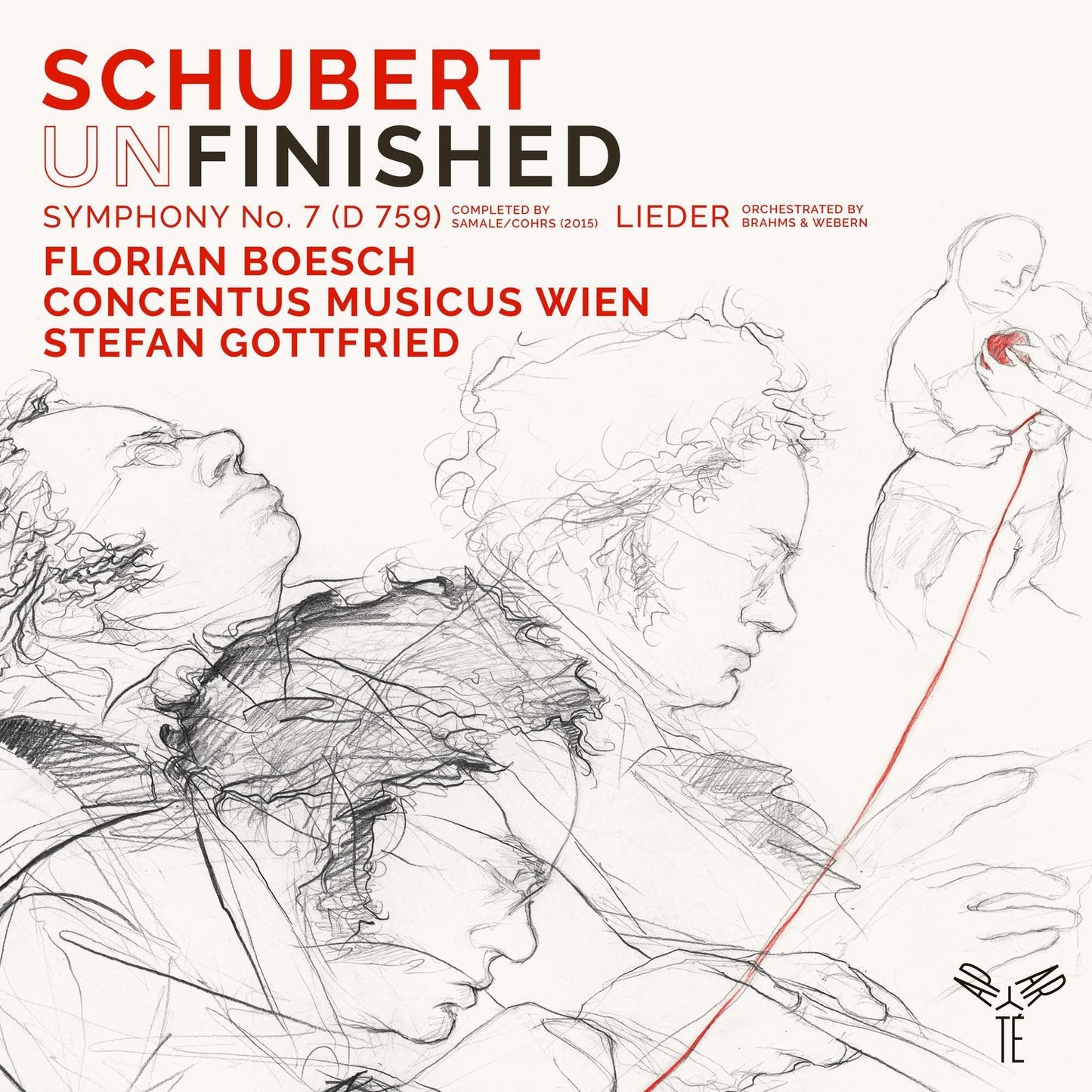 Concentus Musicus Wien - Schubert: Unfinished - Cd