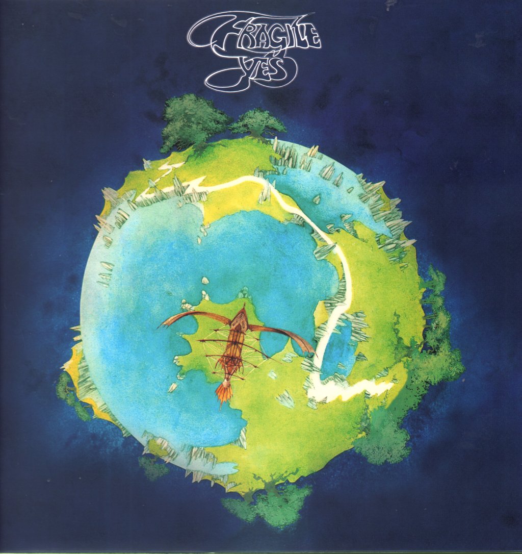 Yes - Fragile - Lp