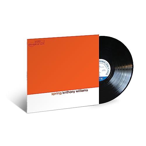 Anthony Williams - Spring - Lp