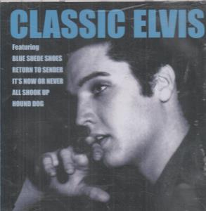 Elvis Presley - Classic - Cd
