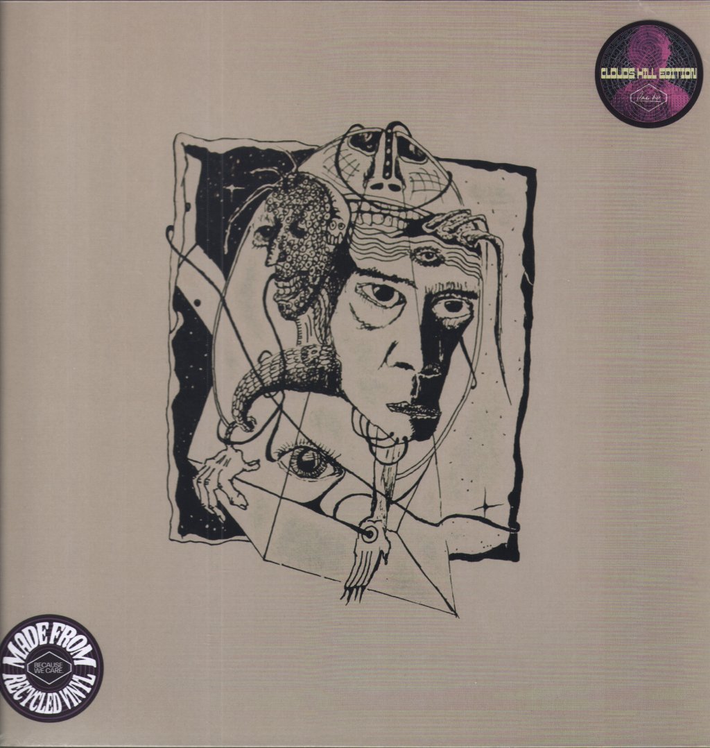 Omar Rodriguez-Lopez - Arañas En La Sombra - Lp