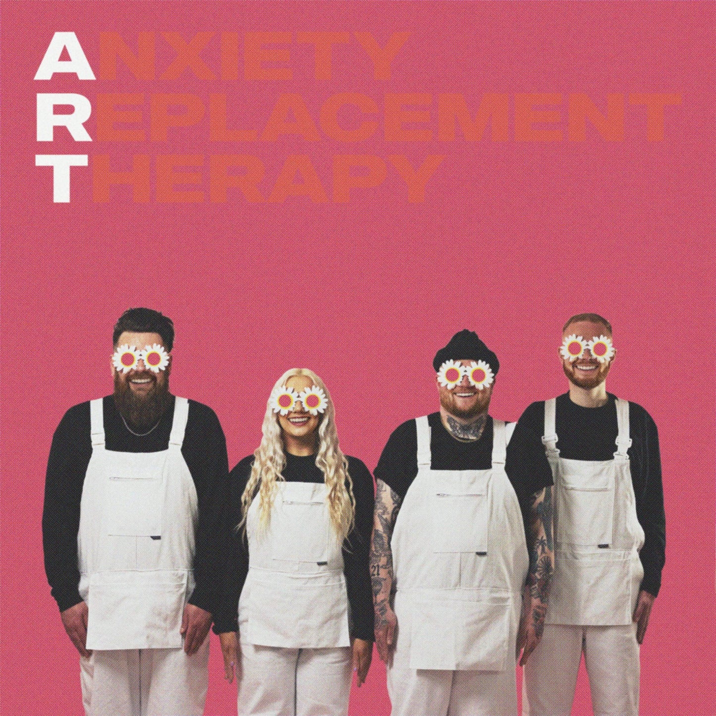 Lottery Winners - Anxiety Replacement Therapy - Lp