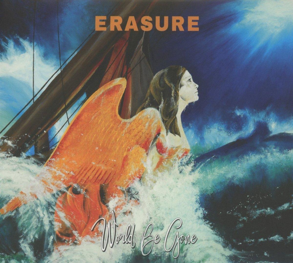 Erasure - World Be Gone - Cd