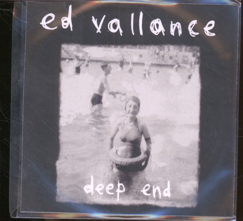 Ed Vallance - Deep End - Cdr