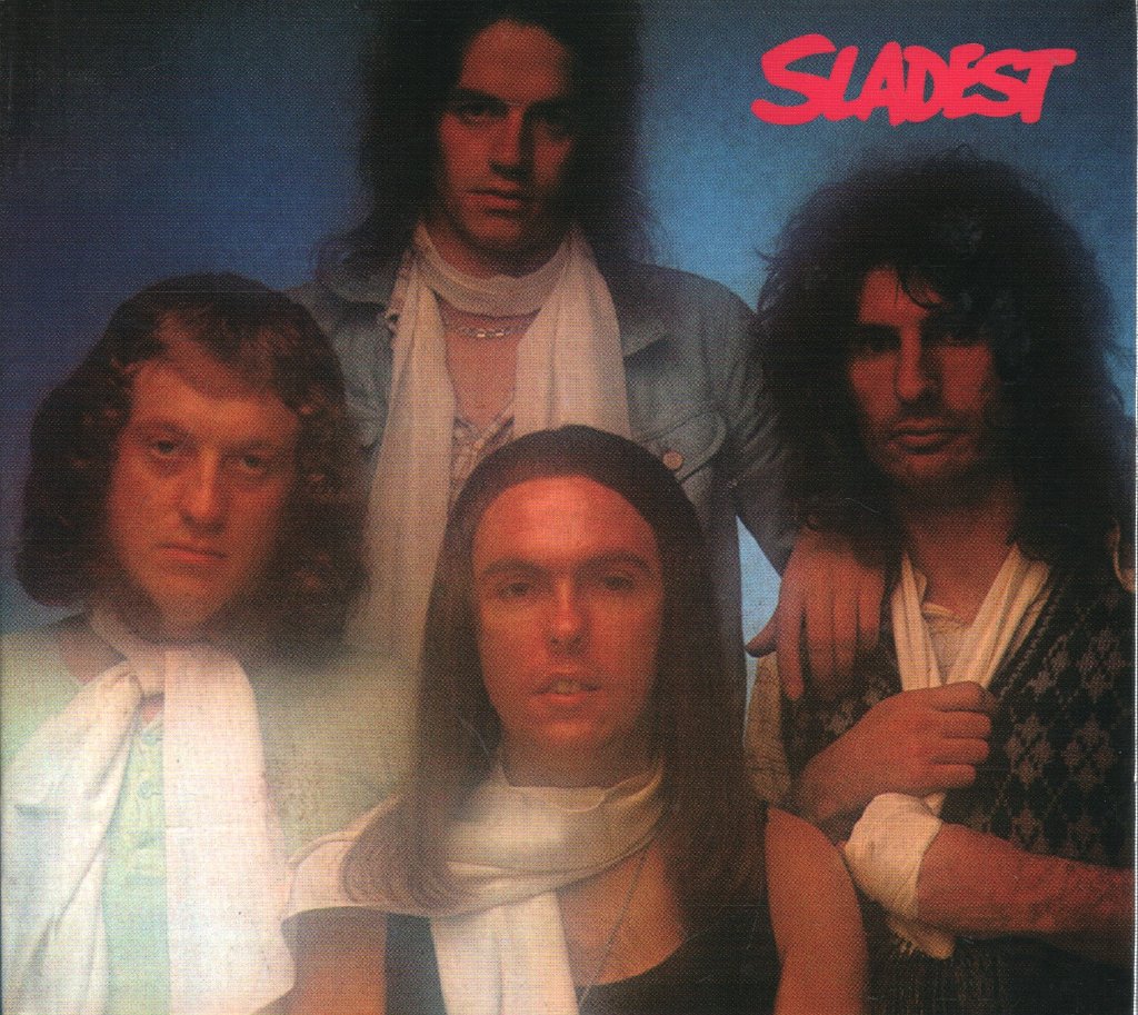 Slade - Sladest - Cd