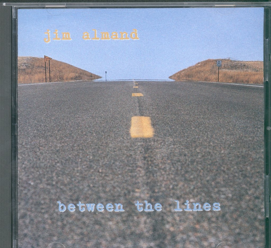 Jim Almand - Between The Lines - Cd