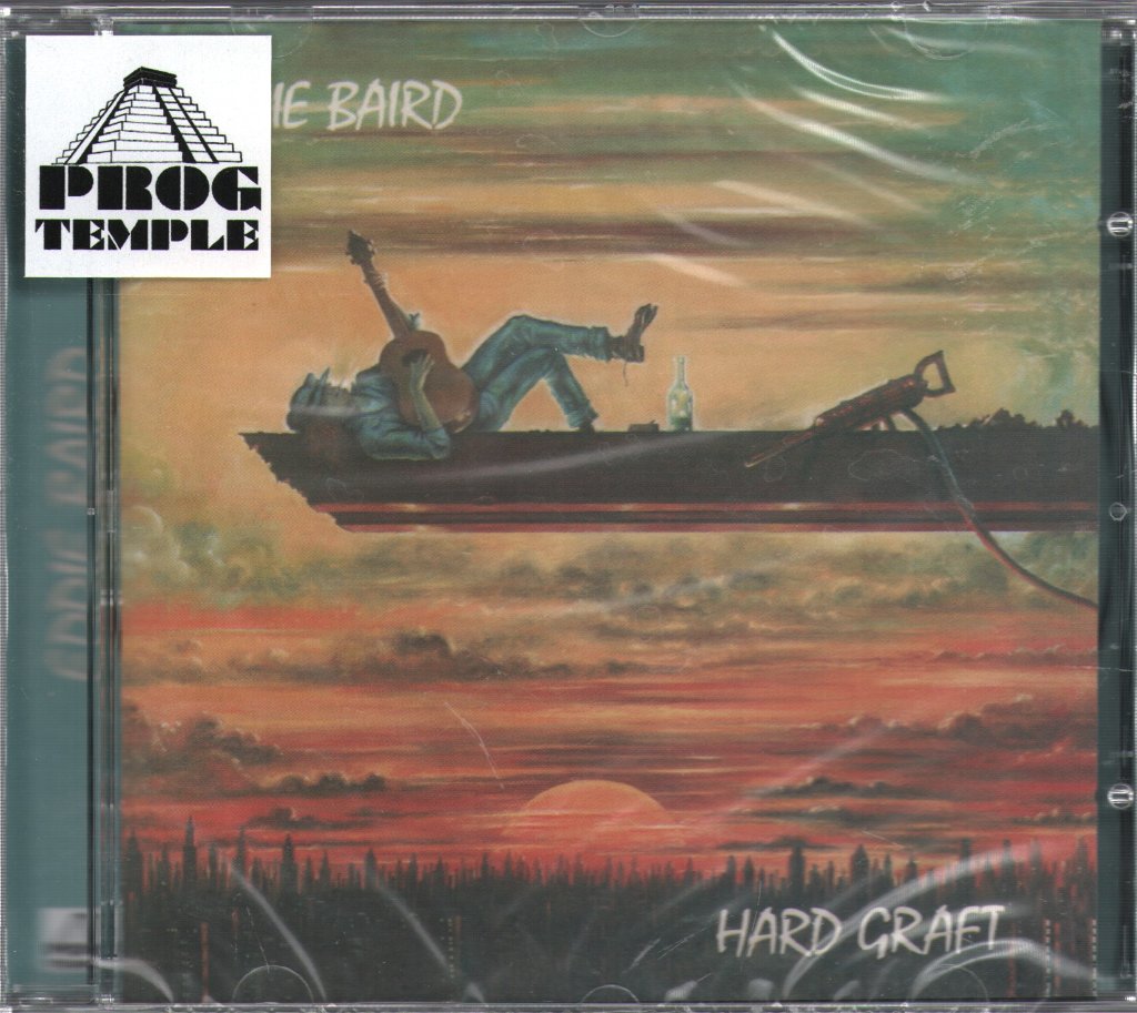 Eddie Baird - Hard Graft - Cd