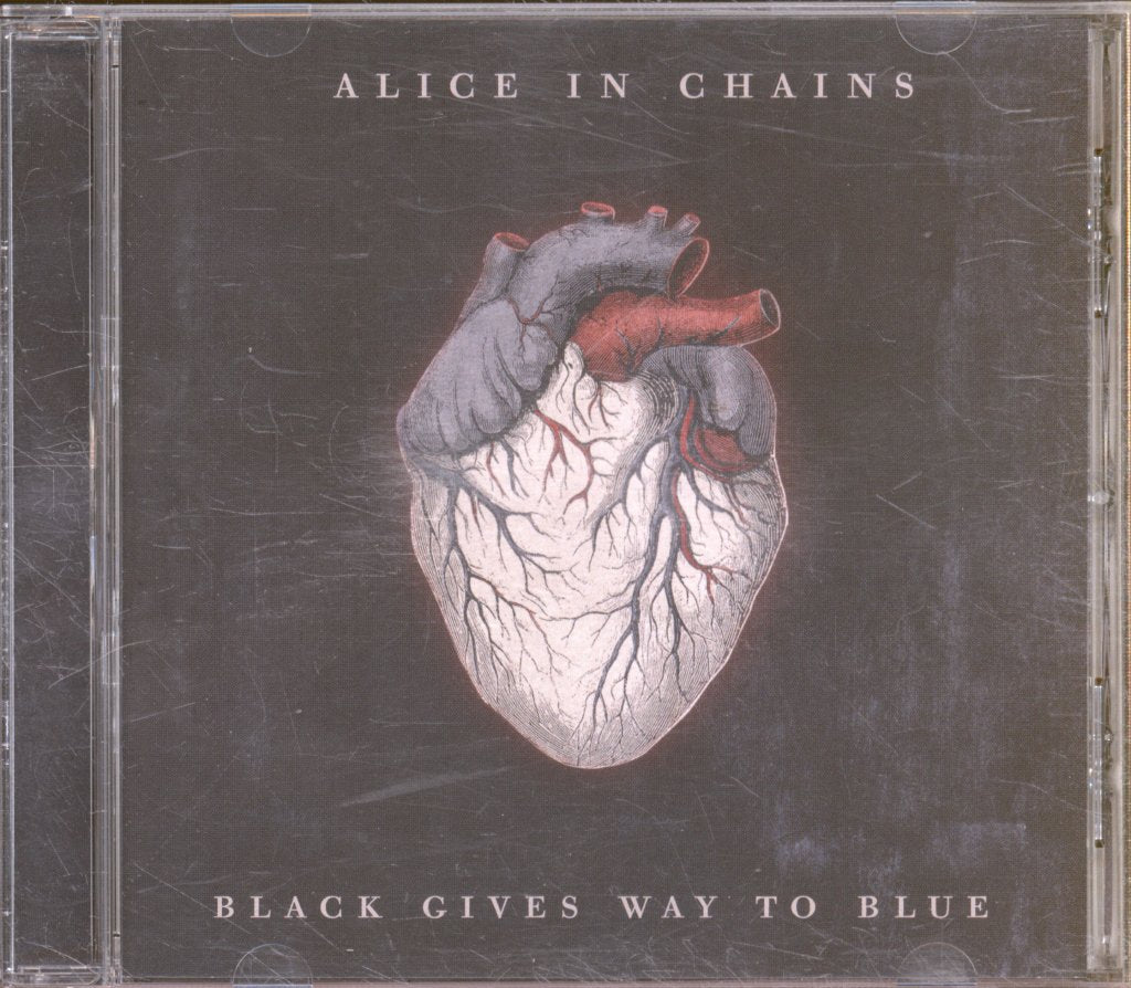 Alice In Chains - Black Gives Way To Blue - Cd