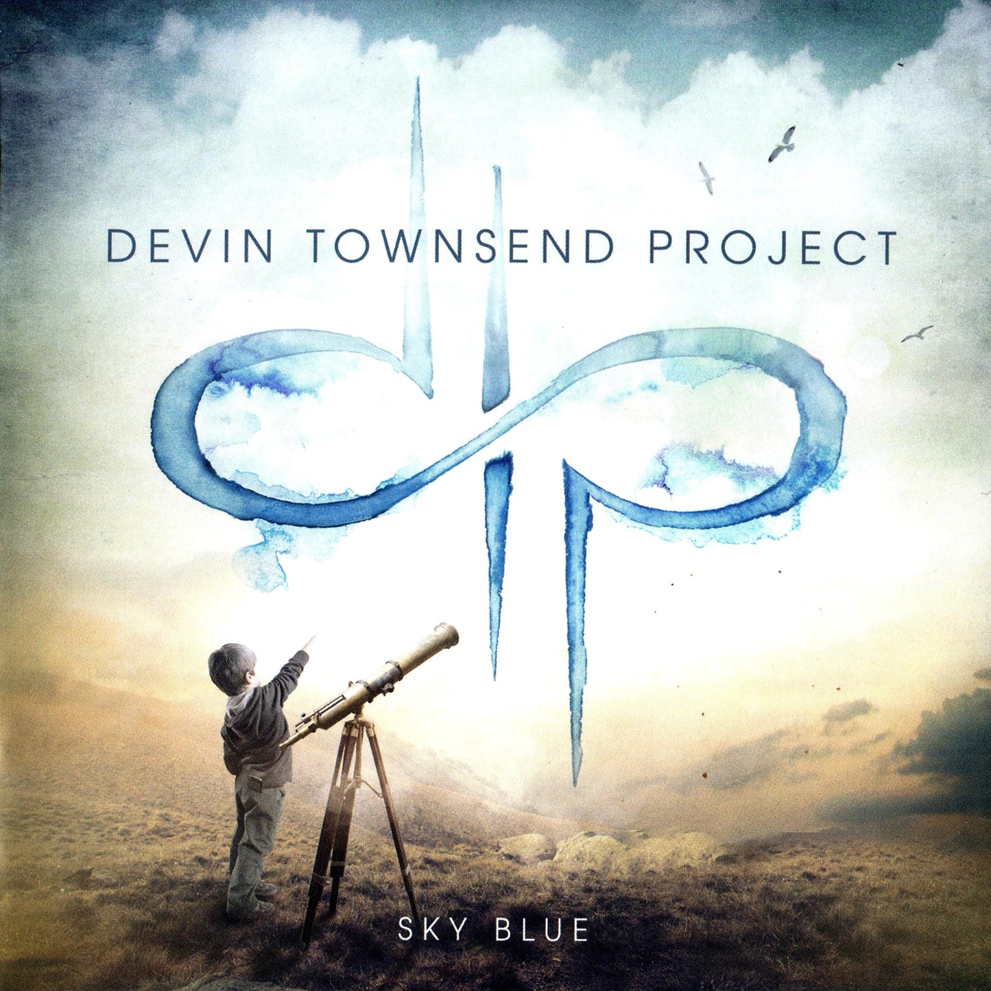 Devin Townsend Project - Sky Blue - Cd