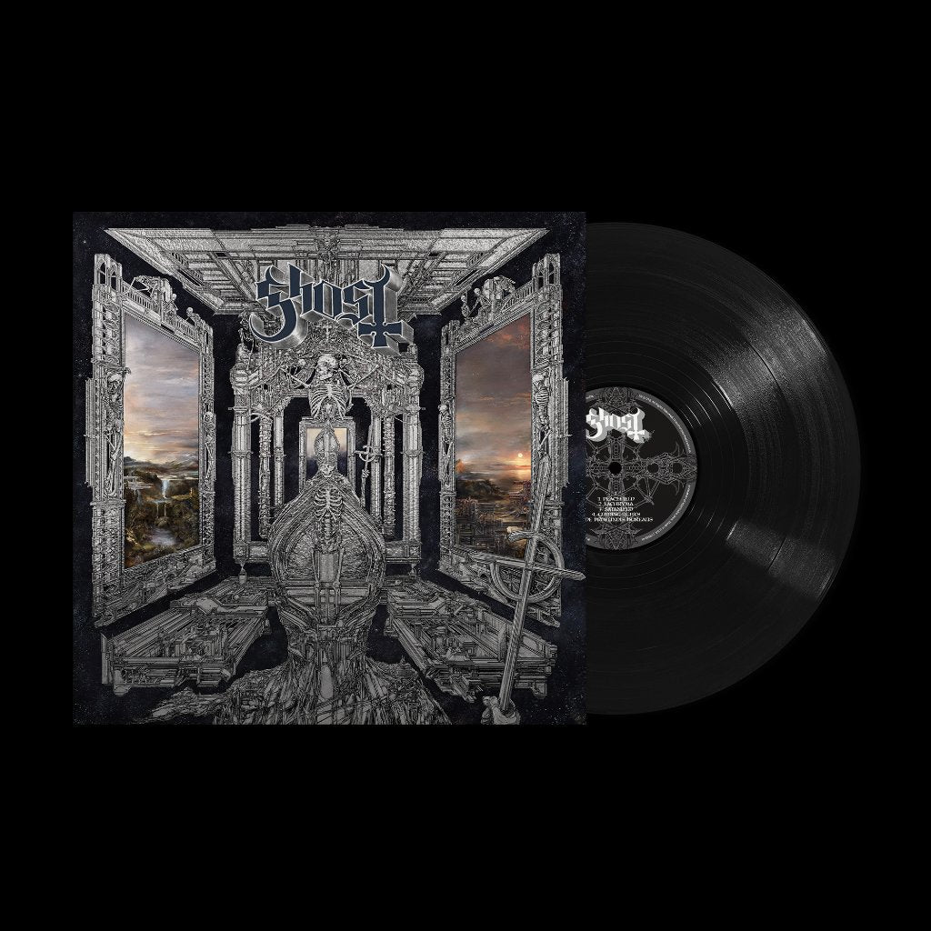 Ghost - Skeleta - Lp