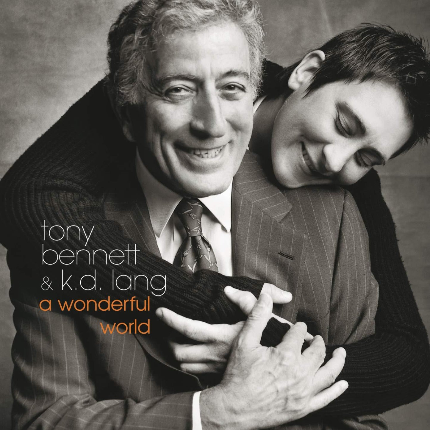 Tony Bennett - A Wonderful World - Cd