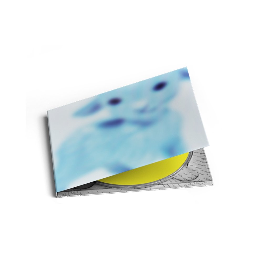 Jacques Greene - jg - Cd