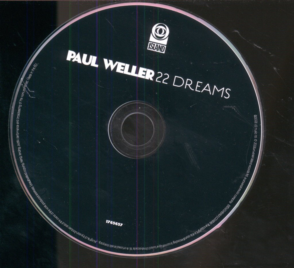 Paul Weller - 22 Dreams - Cd