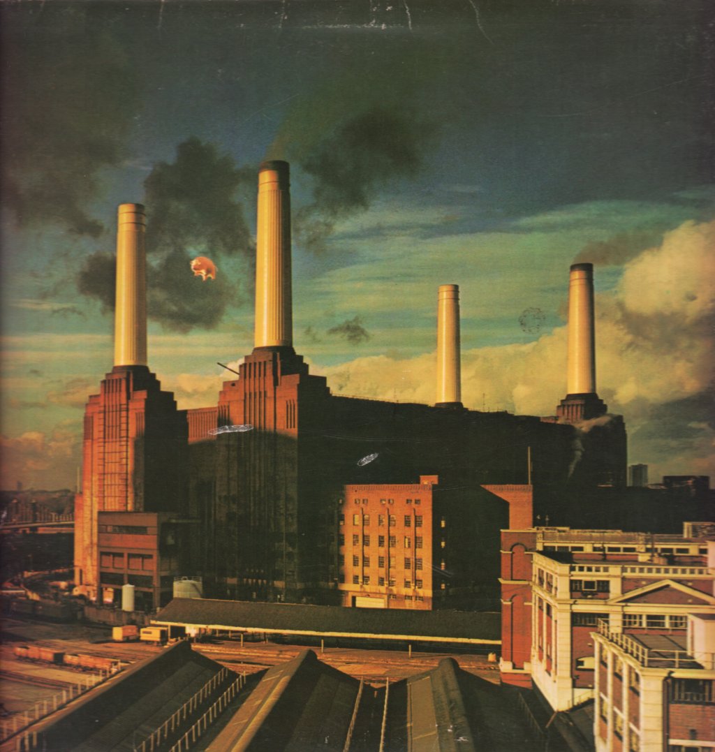 Pink Floyd - Animals - Lp
