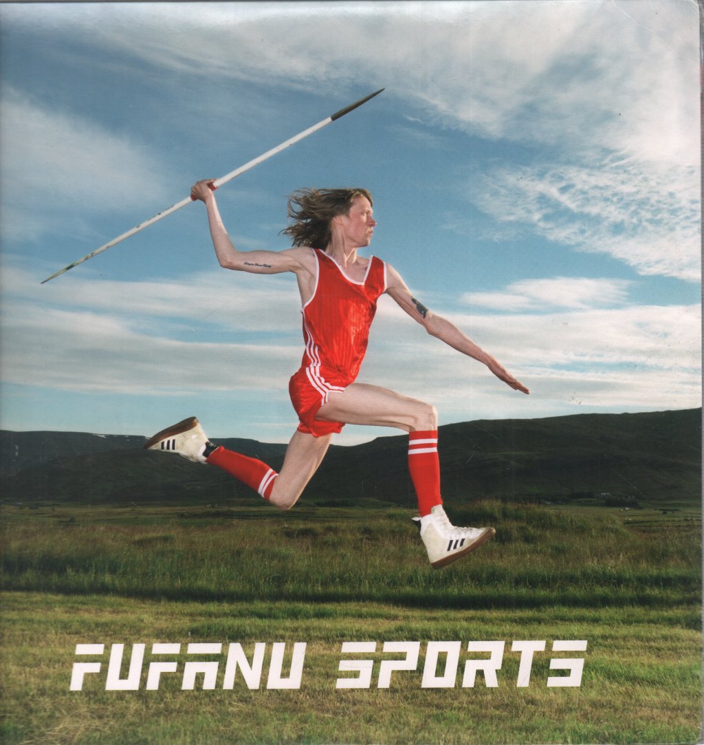 Fufanu - Sports - Double Lp