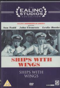 Ships With Wings - Ships With Wings - Dvd