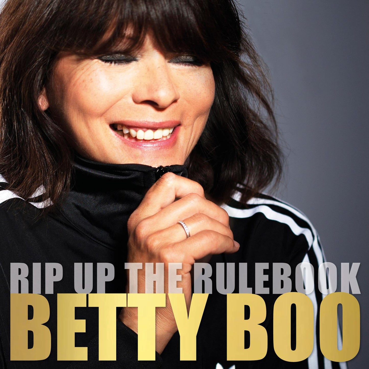 Betty Boo (90'S Female Pop) - Rip Up the Rulebook - Lp