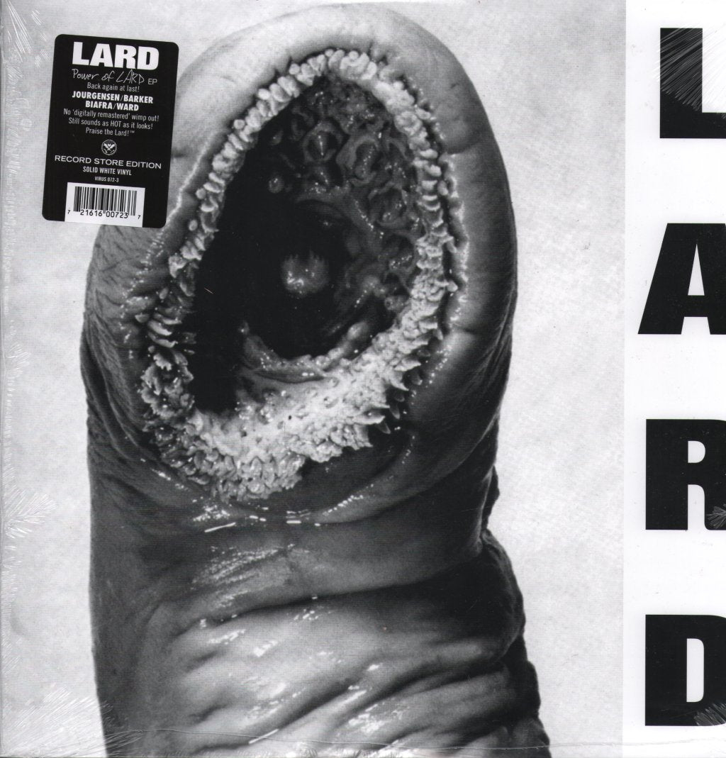 Lard - Power Of Lard EP - 12 Inch