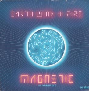 Earth Wind And Fire - Magnetic - 12 Inch