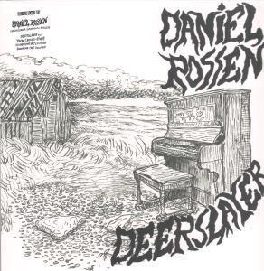 Daniel Rossen (grizzly bear) - Deerslayer - 12 Inch