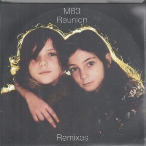 M83 - Reunion Remixes - Cdr