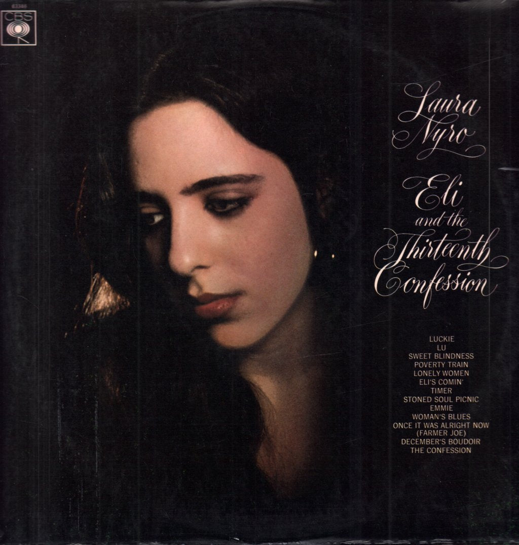 Laura Nyro - Eli And The Thirteenth Confession - Lp