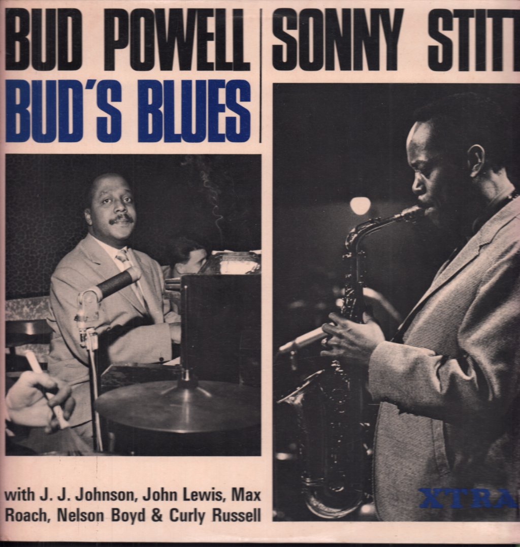 J.j. Johnson - Bud's Blues - Lp