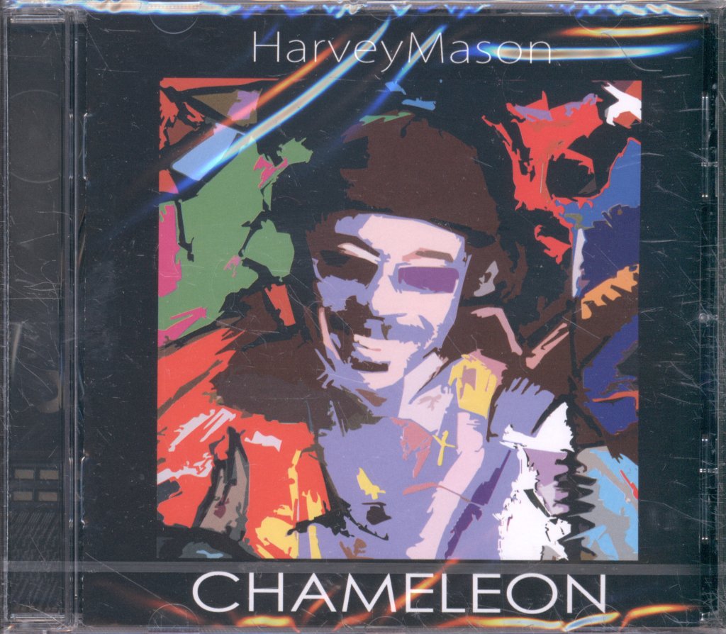 Harvey Mason - Chameleon - Cd