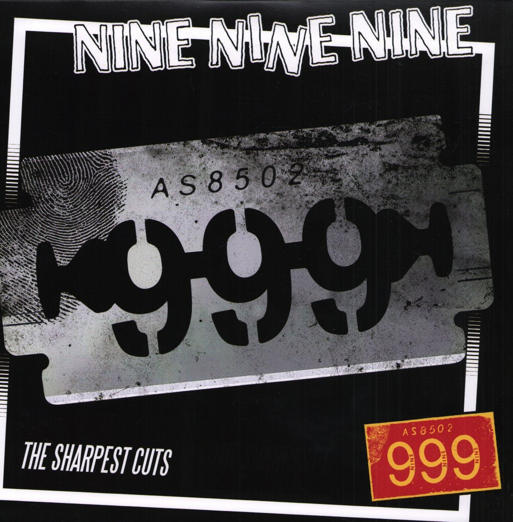 999 - Sharpest Cuts - Lp