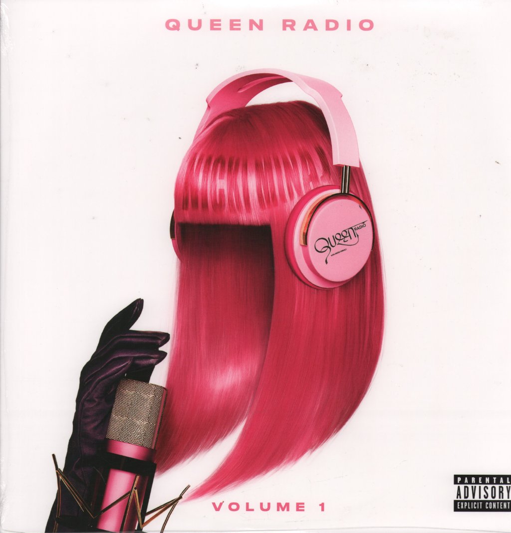 Nicki Minaj - Queen Radio: Volume 1 - Triple Lp