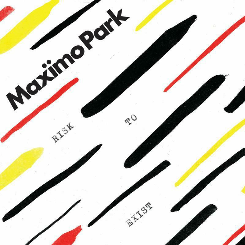 Maximo Park - Risk To Exist - Cd