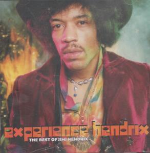 Jimi Hendrix - Experience Hendrix: The Best Of Jimi Hendrix - Cd