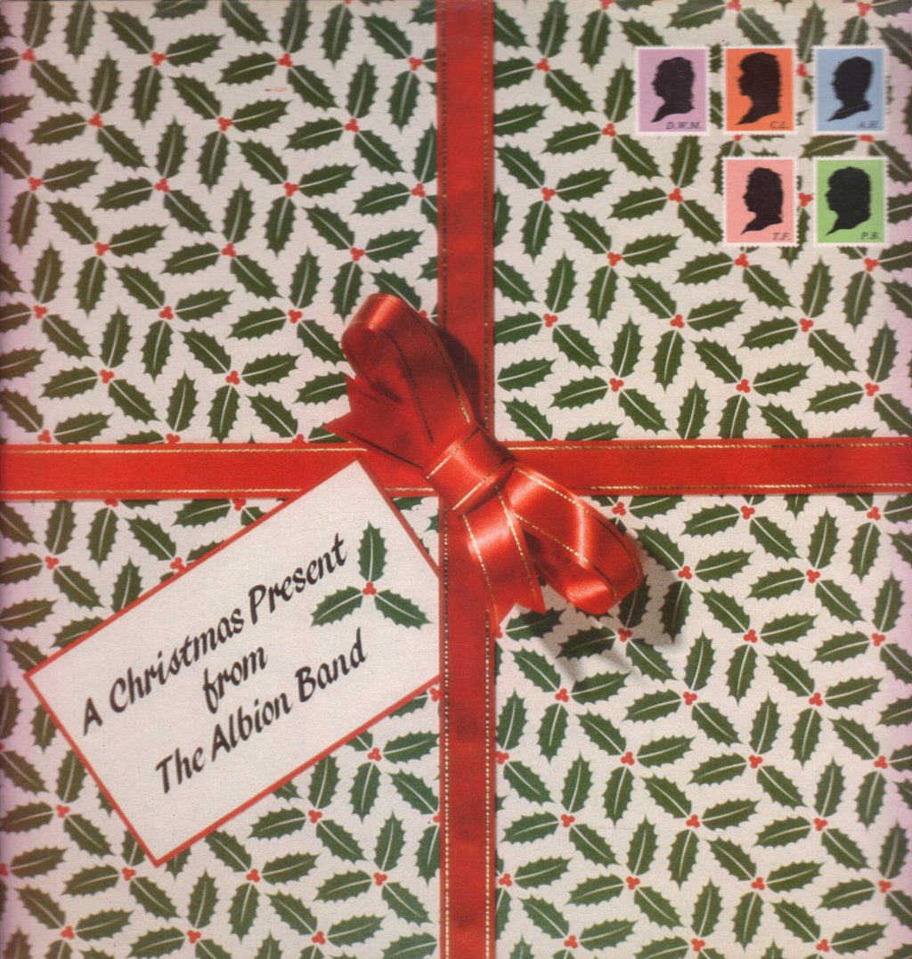 Albion Band - A Christmas Present - Lp
