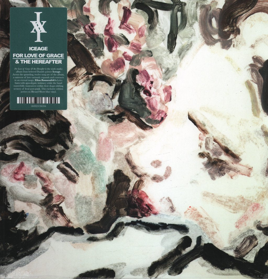 Iceage - For Love of Grace & the Hereafter - Lp