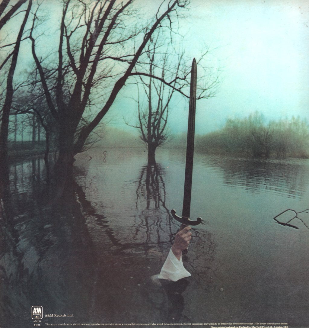 Rick Wakeman - Myths And Legends Of King Arthur - Lp