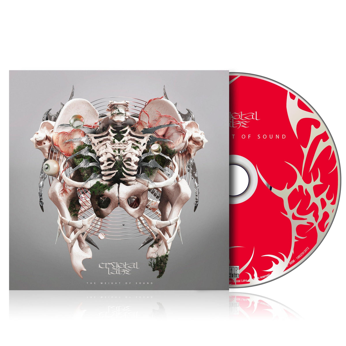 Crystal Lake - Weight of Sound - Cd