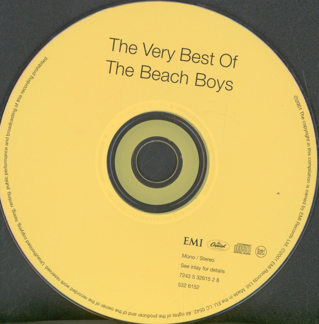 Beach Boys - Very Best Of - Cd