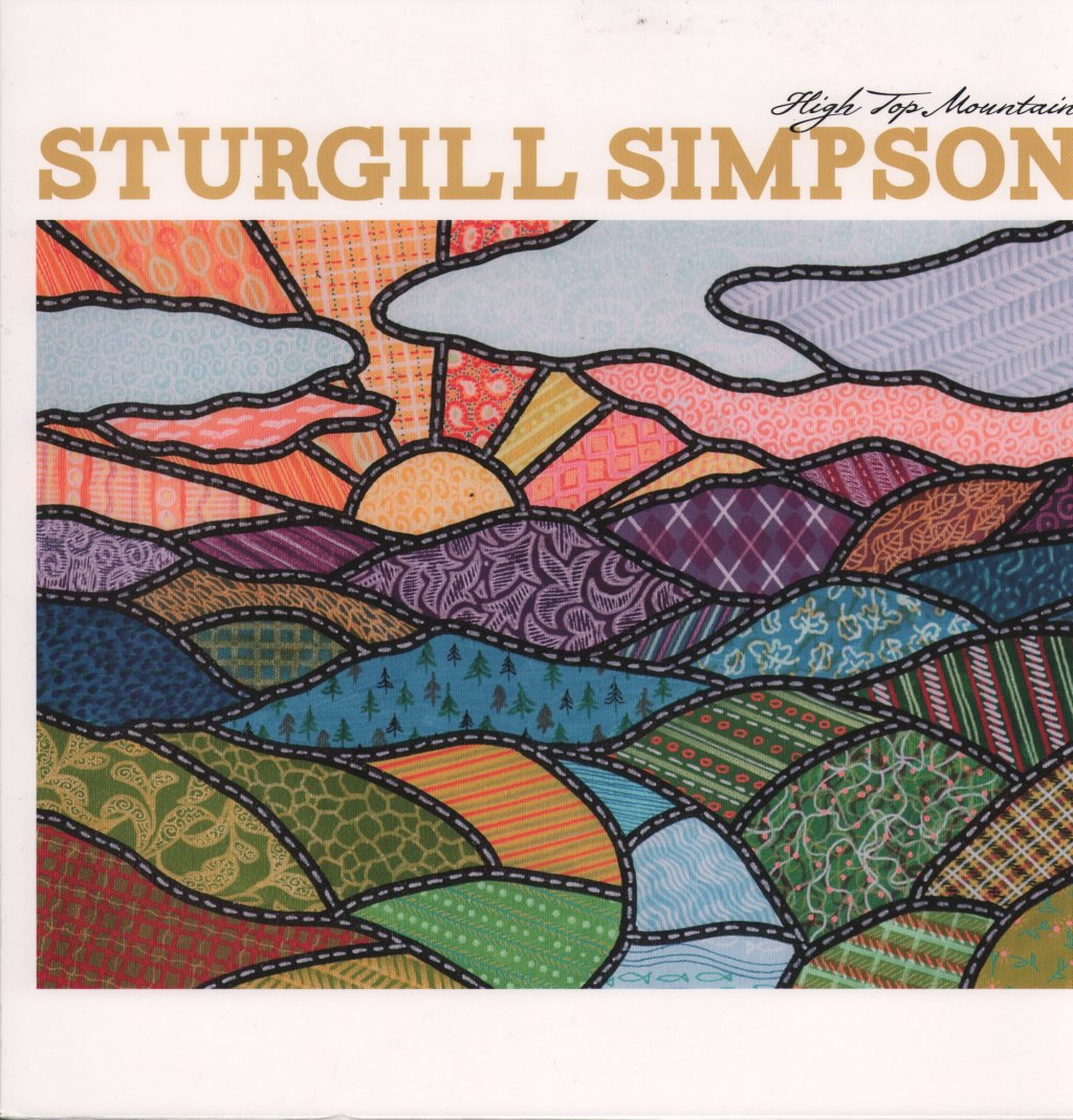 Sturgill Simpson - High Top Mountain - Lp