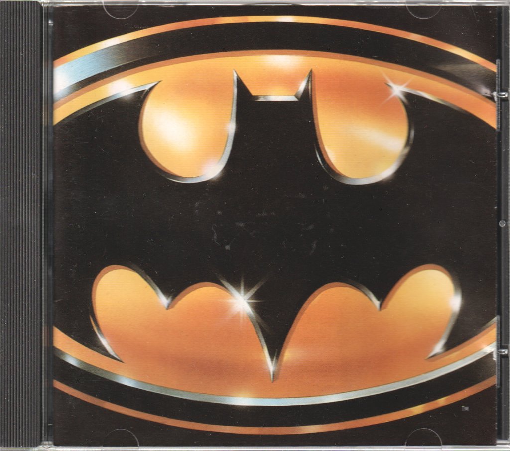 Prince - Batman™ (Motion Picture Soundtrack) - Cd