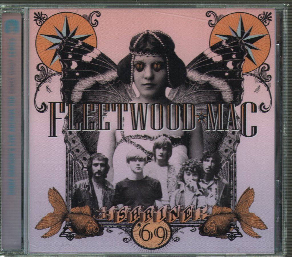 Fleetwood Mac - Shrine '69 - Cd